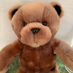 Vintage Tweakie P. Bailey Plush Teddy Bear / Plush Bear By Phebe Phillips.🐻